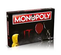 Monopoly WM00732-EN1-6 Stephen King'S Board Game from Ages 17 and Up