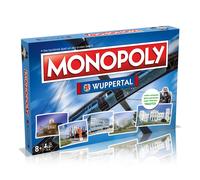 Monopoly Wuppertal Nueva Edición Juego de Mesa Cityedition Alemán