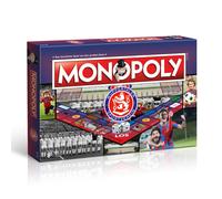 Monopoly Wuppertaler Sv Wsv Juego De Fútbol Juego De Mesa