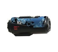 Monoprice 110522 MHD - Funda para cámara de acción, 3 Unidades, Color Azul