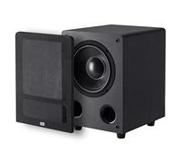 Monoprice 114567 Seleccione 8 "200 W Subwoofer (Negro)