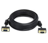 Monoprice 6363 7.62 m VGA (D-Sub) VGA (D-Sub) Negro Cable VGA