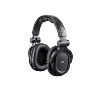 Monoprice Auriculares Bluetooth de Alta fidelidad Estilo DJ Pro con micrófono y Soporte Qualcomm aptX (8323 con Bluetooth)