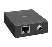 Monoprice Blackbird Extensor de 4 Puertos USB 2.0 sobre Cat5e/6-50 Metros (164 pies) Plug and Play, sin Controlador, para Windows, MacOS, Android, Linux
