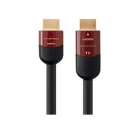Monoprice Cabernet Ultra Certificado Cable 35 pies Compatible con Ethernet 3D y de Retorno de Audio HDMI de Alta Velocidad Activo CL2 Nominal