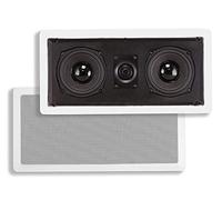 Monoprice Caliber en Pared Altavoz Canal Central Dual 5,25 Pulgadas (Single) - 104881