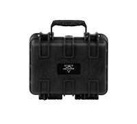 Monoprice - Carcasa rígida Impermeable con Personalizable de Espuma, 12 "X 10" x 6 "