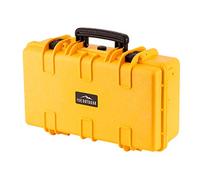 Monoprice - Carcasa rígida Resistente a la Intemperie con Espuma Personalizable, Resistente a los Golpes