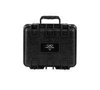 Monoprice - Funda de Polipropileno Resistente a la Intemperie con Personalizable Espuma, 10,63 "x 9.09" x 3 "