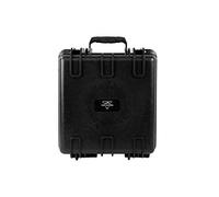 Monoprice Funda rígida Resistente a la Intemperie/a Prueba de Golpes, Nivel IP67 de protección contra Polvo y Agua de hasta 1 Metro de Profundidad con Espuma Personalizable, 19 x 16 x 6 Pulgadas,