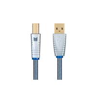 Monoprice Monolith by USB Digital Audio Cable - USB tipo A a USB Type-B, 2 m