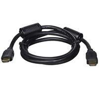 Monoprice Select Series - Cable HDMI de Alta Velocidad - 4 K a 60 Hz HDR 18 Gbps YCbCr 4:4:4 28 AWG 4 ft Negro Paquete de 3