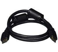 Monoprice Select Series - Cable HDMI de Alta Velocidad - 4K a 60Hz HDR 18Gbps YCbCr 4:4:4 28AWG 3 pies Negro