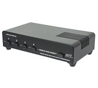 Monoprice selector de Altavoz de 4 Canales