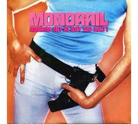 Monorail - I Can See You In The Mirror - [CDS]
