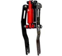 Monorim M0-4P2 - Kit de suspensión delantera compatible con scooter eléctrico Xiaomi 4 Pro de 2ª generación