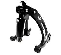 Monorim MFR2 - Kit de suspensión trasera para scooter eléctrico Segway Ninebot F2, F2E, F2 Pro, F2 Plus