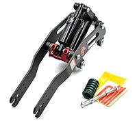 Monorim Suspensión Amortiguador para Segway Ninebot F25 30 35 40 40i 65 D18w D28 D40 Patinete Eléctrico