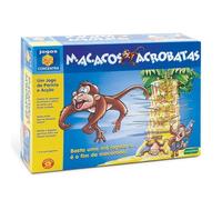 Monos Acróbatas - Concentra