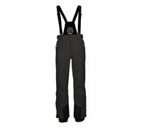 killtec Hombre Pantalones de esquí/Pantalones funcionales con Tirantes Desmontables, protección de los Bordes y protección contra la Nieve KSW 100 ENOSH MN SKI PNTS, dunkeloliv, S, 43431-000