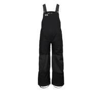 Helly Hansen Niños Unisex Babero K Rider 2 Ins, Negro, 4