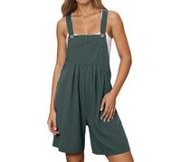 Monos De Fiesta Verde Boda Fiestas Cuello Electrico Flecos Amplio Casuales Ingles Aberturas Baggy Color Gasa Profundo Margaritas Navideño Serpiente Marca Oferta Paparazzi