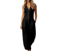 Monos De Vestir Mujer Corte Ingles Elegantes Ropa Halter Triatlon Gym Burdeos Corazon Oversize Laterales Calavera Brillos Hombreras Femenino Margaritas Entrenar Trabajo Licras Marrones Disimulan