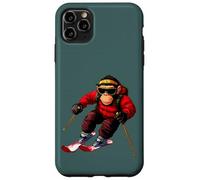 Monos esquís Carcasa para iPhone 11 Pro MAX