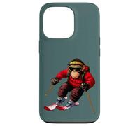 Monos esquís Carcasa para iPhone 13 Pro