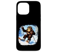 Monos esquís Carcasa para iPhone 13 Pro MAX