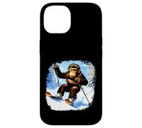Monos esquís Carcasa para iPhone 14