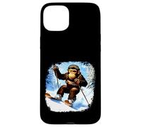 Monos esquís Carcasa para iPhone 15 Plus