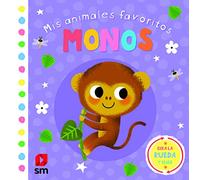 Monos (Mis animales favoritos)