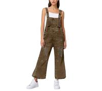 Monos Mujer Peto Mujer Mono Elegante Chaleco Vaquero Niña Rosa Azul Pichi Disfraz Vaquera Militar Negro Vestido Trabajo Fiesta De Pueblo Elástico Tejano Pantalones Militares Xxxxxl Conjunto Y