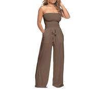 Monos para Bodas Corte Ingles Monos De Noche Largos Mono Mujer Invitada Boda Mono con Plumas Mono Corto Deportivo Mujer Peto Vaquero Pantalon Corto Mono Blanco De Vestir Mono Azul Pegado Peto Verano