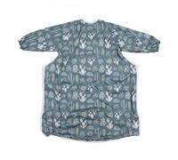 Monos para niños pequeños, delantal de bebé para una fácil limpieza de 6 años a 24 millones para la cocina (ZP007-CP20)