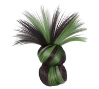 Moños Postizos de Clip para Mujer,Pinza Garra Para Cabello Con Moño | Peluca Sintética Con Efecto Plumas Para Mujeres Recogido Rápido Festival Diario Viaje