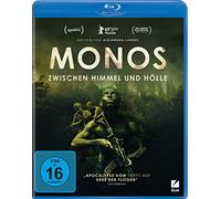Monos - Zwischen Himmel und Hölle [Alemania] [Blu-ray]