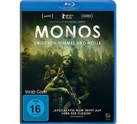 Monos - Zwischen Himmel und Hölle [Alemania] [Blu-ray]