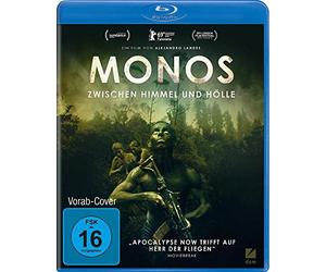 Monos - Zwischen Himmel und Hölle [Blu-ray]