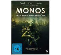 Monos - Zwischen Himmel und Hölle [Alemania] [DVD]