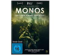 Monos – Zwischen Himmel und Hölle – DVD – LEONINE – Alemania