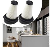 MonoSora 2 filtros lavables y reutilizables para aspiradora BEKO VRT61821 VRT61814