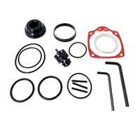 MonoSora 905013 - Kit de reparación para clavadora Porter Cable DA250B tipo 1 con piezas de goma y herramientas de repuesto