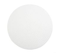 MonoSora Almohadilla de silicona para olla arrocera comercial a prueba de quemaduras con aberturas de ventilación de vapor para mejores resultados de cocción de 30 cm de diámetro