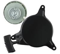 MonoSora Arrancador de retroceso para cortacésped Einhell GC PM 46S con construcción de plástico y metal