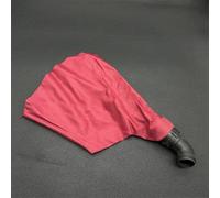 MonoSora Bolsa de recogida de polvo para lijadora de banda con cubierta antipolvo para Makita 9403/110, accesorio negro para herramientas eléctricas (1 juego)