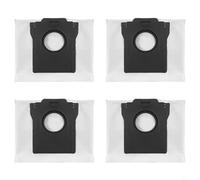 MonoSora Bolsas de polvo de repuesto para robot aspirador Dreame D20 Plus de 3,5 L, estación de vaciado automático y captura de tela no tejida