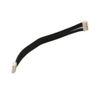 MonoSora Cable de rueda para robot aspirador Conga 1090-1099, 1790, 950, RoboVac G10, 30C, 35C, 11s, pieza de repuesto