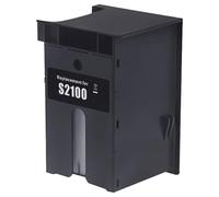 MonoSora Caja de depósito de mantenimiento de tinta S2100 compatible con impresoras Epson SureColor SC-F570, SC-F571, T2170, T3170, T5170